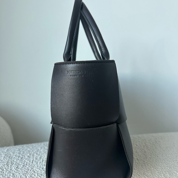 Bottega Venetta Acro medium bag - Picture 3 of 9